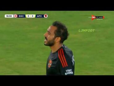 ملخص مباراة الأهلي المصري وسيمبا التنزاني (22) 🔥 ذهاب ربع نهائي دوري أبطال إفريقيا