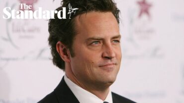 Friends star Matthew Perry found dead aged 54