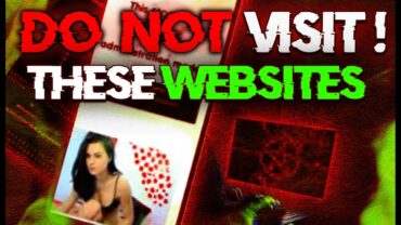 5 CREEPY DARK WEB BASED WEBSITES YOU SHOULD NEVER VISIT  WEIRD WEBSITES  EDUCATIONAL PURPOSE