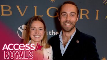 James Middleton & Wife Alizee Expecting First Child