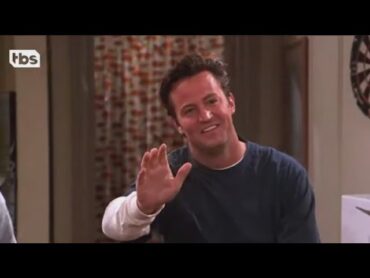 Matthew Perry, star of 'Friends,' dies after apparent drowning