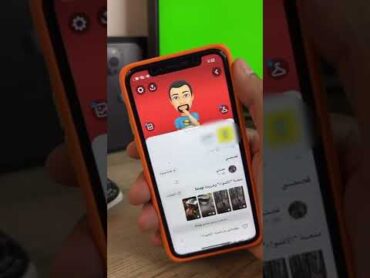 شلون تعرف اذا سناب عليه تجسس او مراقب shorts تقنية ايفون جوال معلومات ios15