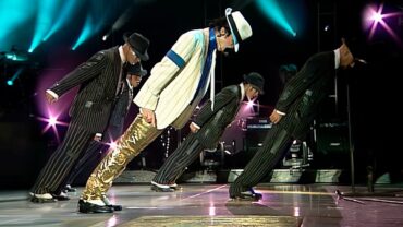 Michael Jackson  Smooth Criminal  Live HIStory Tour Munich 1997 HD