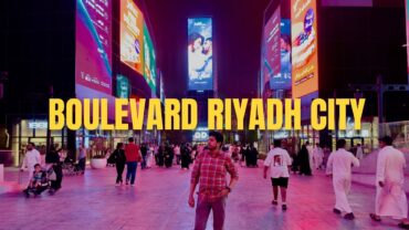 Boulevard Riyadh City  Riyadh Season  Places to Visit in Riyadh  Visit Saudi  Saudi Tourism