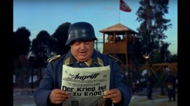 Hogan's Heroes' Best Hoax  