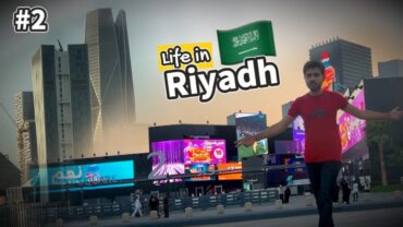 Most Beautiful Place of Riyadh 😱🔥  KAFD & Boulevard ❤️  Saudi Arabia 🇸🇦 Lifestyle