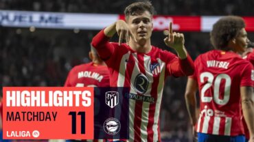 Resumen de Atlético de Madrid vs Deportivo Alavés (21)