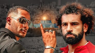 فرق مبين رد محمد رمضان و محمد صلاح فالقضية