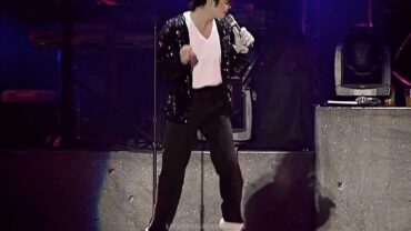 Michael Jackson  Billie Jean  Live Munich 1997 Widescreen HD