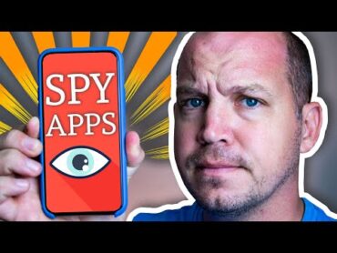 DON&39;T USE MOBILE SPY APPS!  (there&39;s a good reason why)