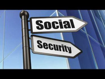 رقم الضمان الاجتماعي في أمريكا Social security number