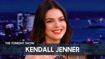 Kendall Jenner Is Not Ashamed of Her Crocs (Extended)  The Tonight Show Starring Jimmy Fallon