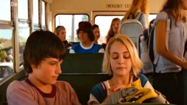 فيلم مدرسي من صداقة تتحول إلي أغرب قصة حب Bribge to Terabithia