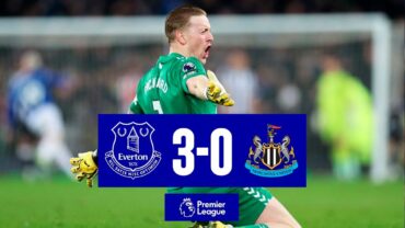 Everton vs Newcastle 30 Highlights Goals  Premier League 202324