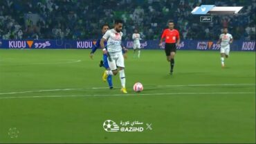 ملخص مباراة الفيحاء والفتح دوري روشن السعودي 2023