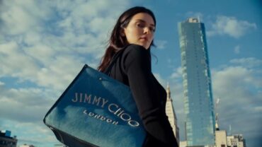 Spring 2023 Starring Kendall Jenner  Jimmy Choo