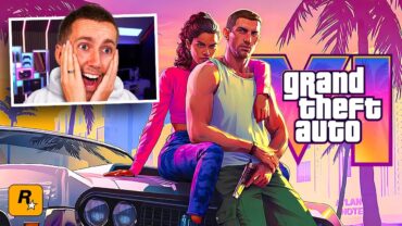 MINIMINTER REACTS TO GTA 6 TRAILER!