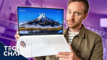 Samsung Galaxy Book 2 Pro HandsOn Review