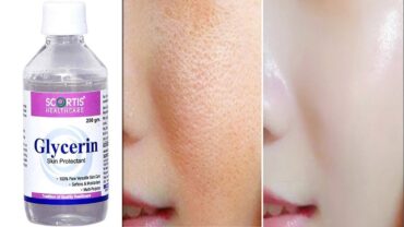 فوائد زيت الجلسرين للبشرة والشعر  Benefits Of Glycerin