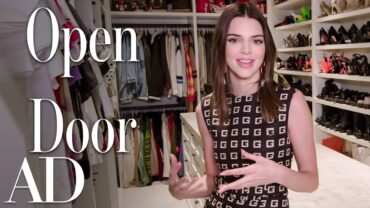 Inside Kendall Jenner’s Cozy L.A. Hideaway  Open Door  Architectural Digest