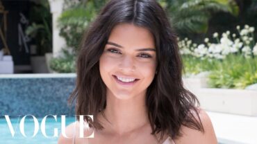 73 Questions With Kendall Jenner  Vogue