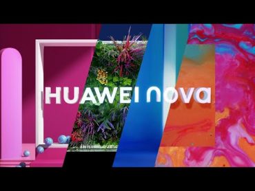 Huawei Nova 5 Trailer  Global Launch Official Video