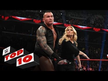 Top 10 Raw moments: WWE Top 10, March 2, 2020