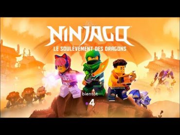 كيف تتابع نينجاغو الموسم 16 🤯🔥 بجوده عاليه ✅📺! Ninjago 16