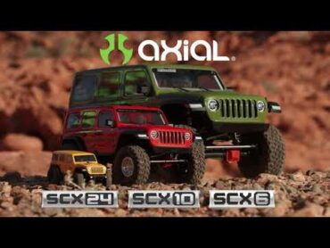 Welcome to the SCX Family