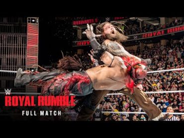 FULL MATCH — 2015 Royal Rumble Match: Royal Rumble 2015