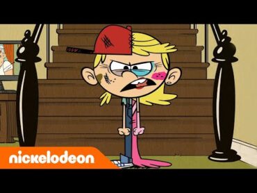 منزل لاود  لعبة لنكولن للأزياء! Nickelodeon Arabia