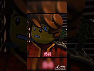 نينجاجو مراحلة تغير كاي❤ من موسم 1 الى موسم 16  Ninjago