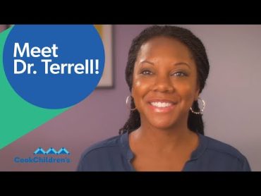 Dr. Amani Terrell  Cook Children&39;s Pediatrician