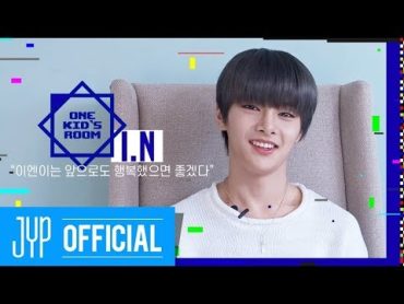 [One Kid&39;s Room(원키즈룸)] Ep.01 I.N