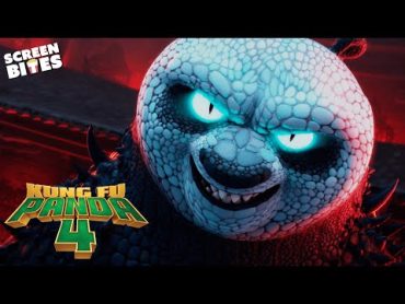 Kung Fu Panda 4  Official Trailer  Screen Bites