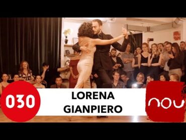 Lorena Tarantino and Gianpiero Galdi – Tú