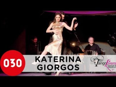 Katerina Chatzipanteli and Giorgos Nikou – Desde el alma by Tangarto