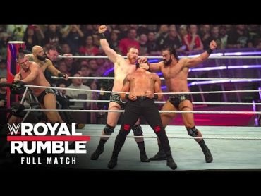 FULL MATCH — 2023 Men’s Royal Rumble Match: Royal Rumble 2023