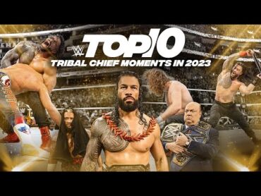 Best of Roman Reigns in 2023: WWE Top 10, Dec. 17, 2023