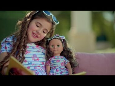 أغنية حياتي عام من المرح   One Year Of Joy HayatiGirl song