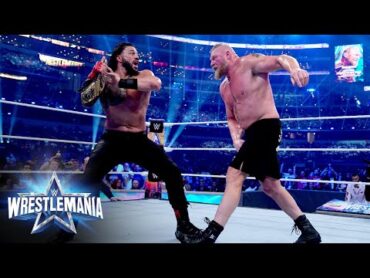 Full WrestleMania Sunday 2022 highlights (WWE Network Exclusive)