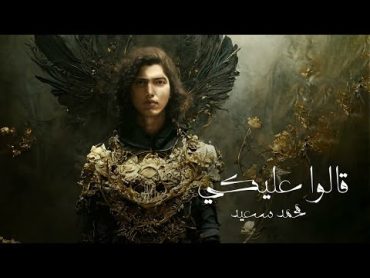 Mohammed Saeed  Alo Aleky  Official Lyrics Video  محمد سعيد  قالوا عليكي