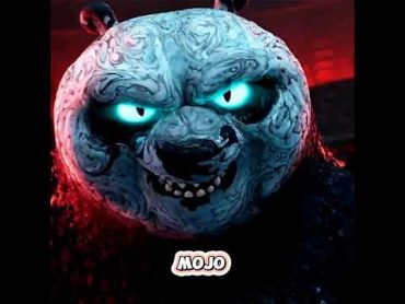 How CHAMELEON Resurrected TAI LUNG from SPIRIT WORLD in KUNG FU PANDA 4... shorts