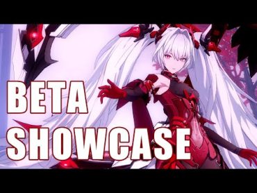 【PGR CN】Luna  Full Beta Showcase