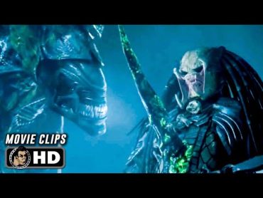 AVP: ALIEN VS  PREDATOR Clips (2004)