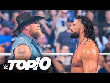 Mostwatched videos of 2022: WWE Top 10, Dec. 8, 2022