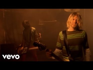 Nirvana  Smells Like Teen Spirit (Official Music Video)