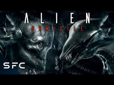 Alien Domicile  Full Movie SciFi Mystery