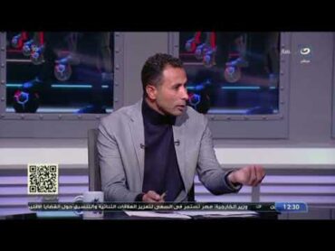 "محمد صلاح فين" تحليل قوي من وائل القباني لاسباب الظهور البـ ـاهت لمنتخب مصر اداء ونتيجة في الكان