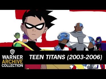 Theme Song  Teen Titans  Warner Archive